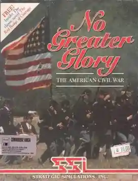 No Greater Glory - The American Civil War_Disk2